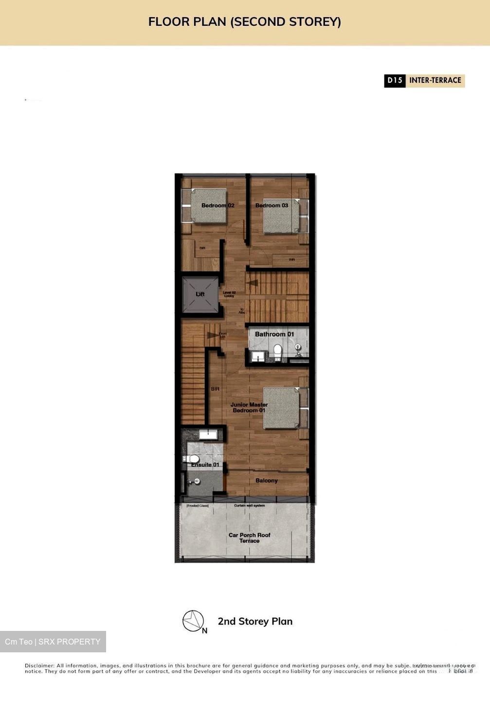 Opera Estate (D15), Terrace #565192541